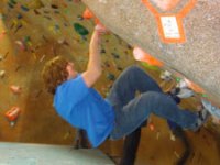 Bouldering