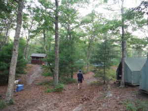 Camp Squanto