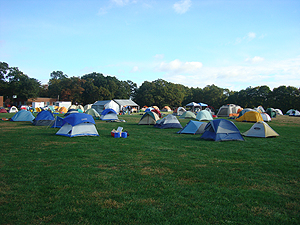 The Tent Site