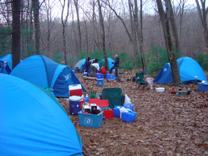 The Tent Site