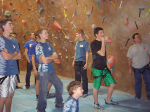 Bouldering
