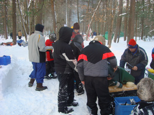 Cooking Breakfast Cooking Breakfast