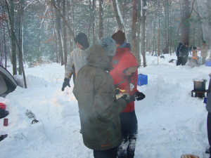 Cooking Breakfast Cooking Breakfast