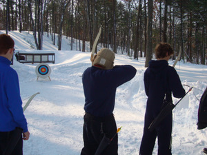 Mountain Man Archery