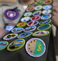 Merit Badges Merit Badges