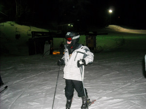 Night Skiing
