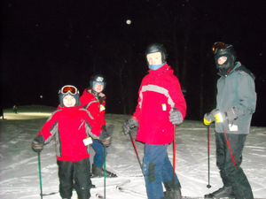 Night Skiing