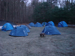 Campsite