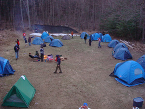 Campsite