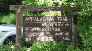 50 Mile Backpacking Hike