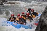 Whitewater Rafting