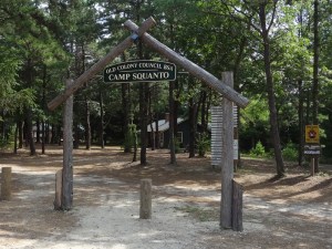 Camp Squanto