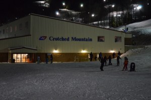 Crotched Mountain Skiing