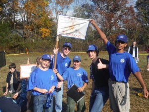 Fall Camporee